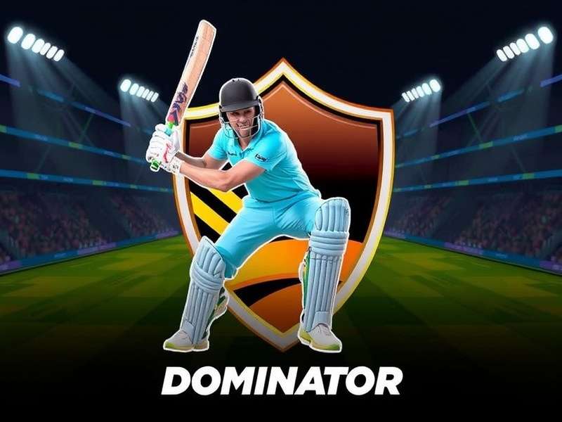 Cricket Ace Dominator Gameplay